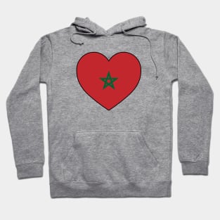 Heart - Morocco Hoodie